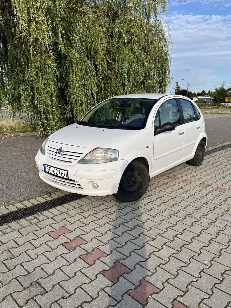 Citroen C3 1.6 16v Automat