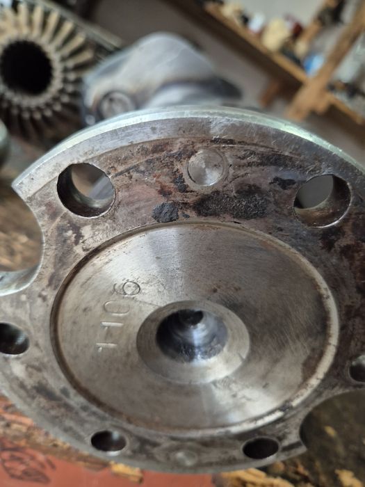 Юмз Вал ссср Запчастини