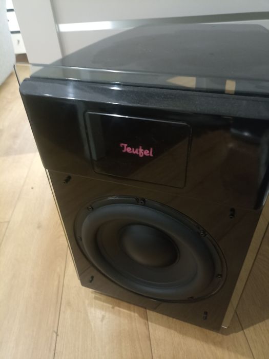 subwoofer teufel A610sw