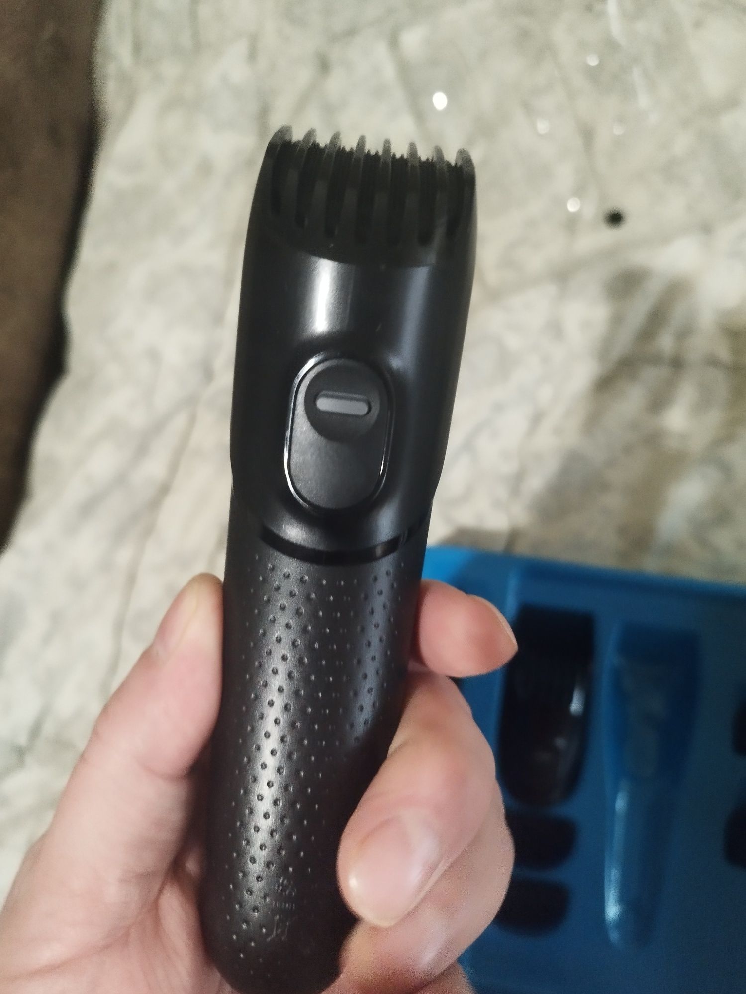 Тример електричний Braun mgk3060 состояние неизвестно нет зарядки