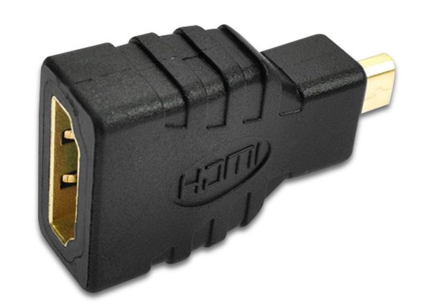Переходник из micro ИЛИ MINI hdmi на ХДМИ microHDMI/miniHDMI