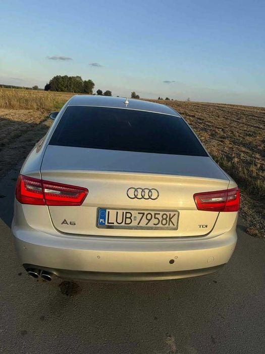 Audi A6C7 2.0TDI