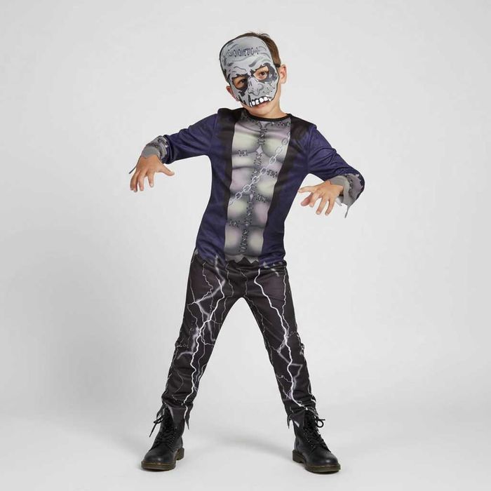 Костюм карнавальний (Німеччина) р.110-116/122-128/134-140 4-10 років