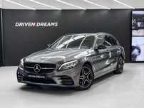 Mercedes-Benz C 200 d Station 9G-TRONIC AMG Line
