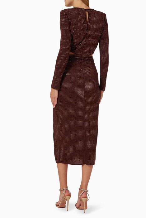 Сукня Self Portrait декорована камінням  XS