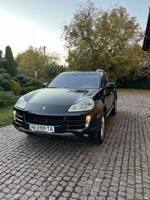 Porsche Cayenne 3.6 Не Крашен