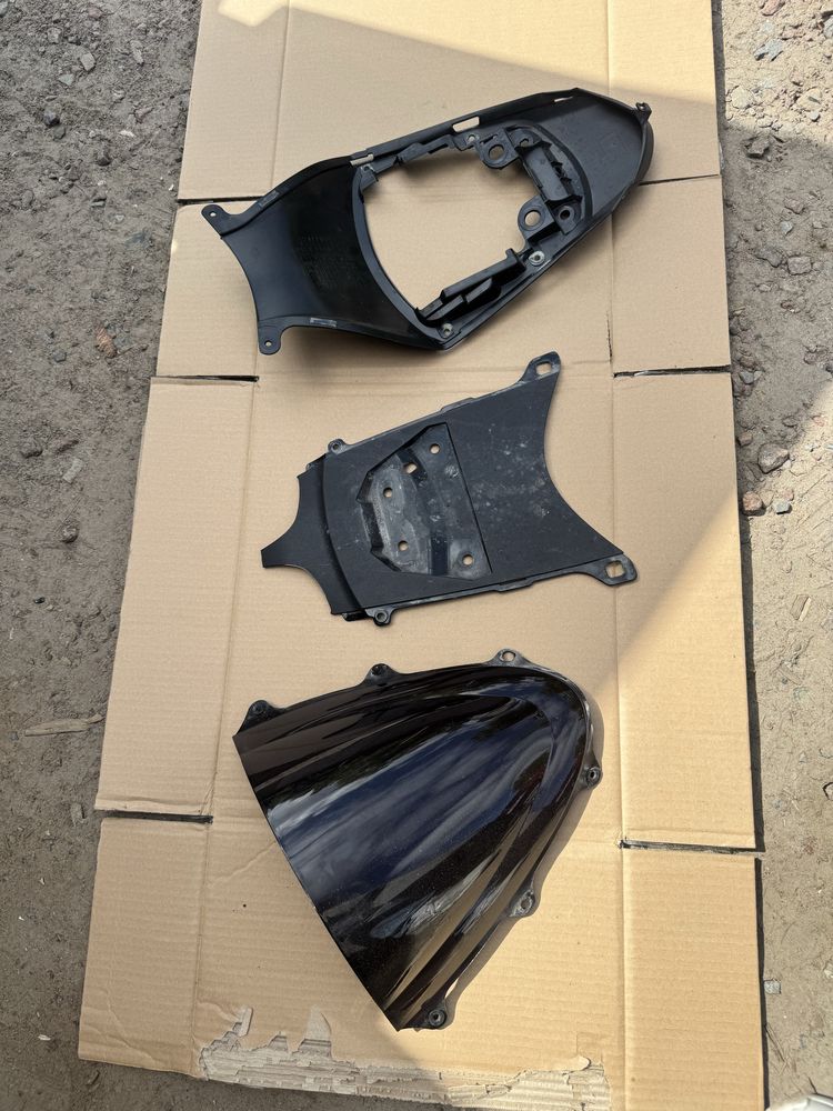 Пластик suzuki gsx r 600 750 2011-2016