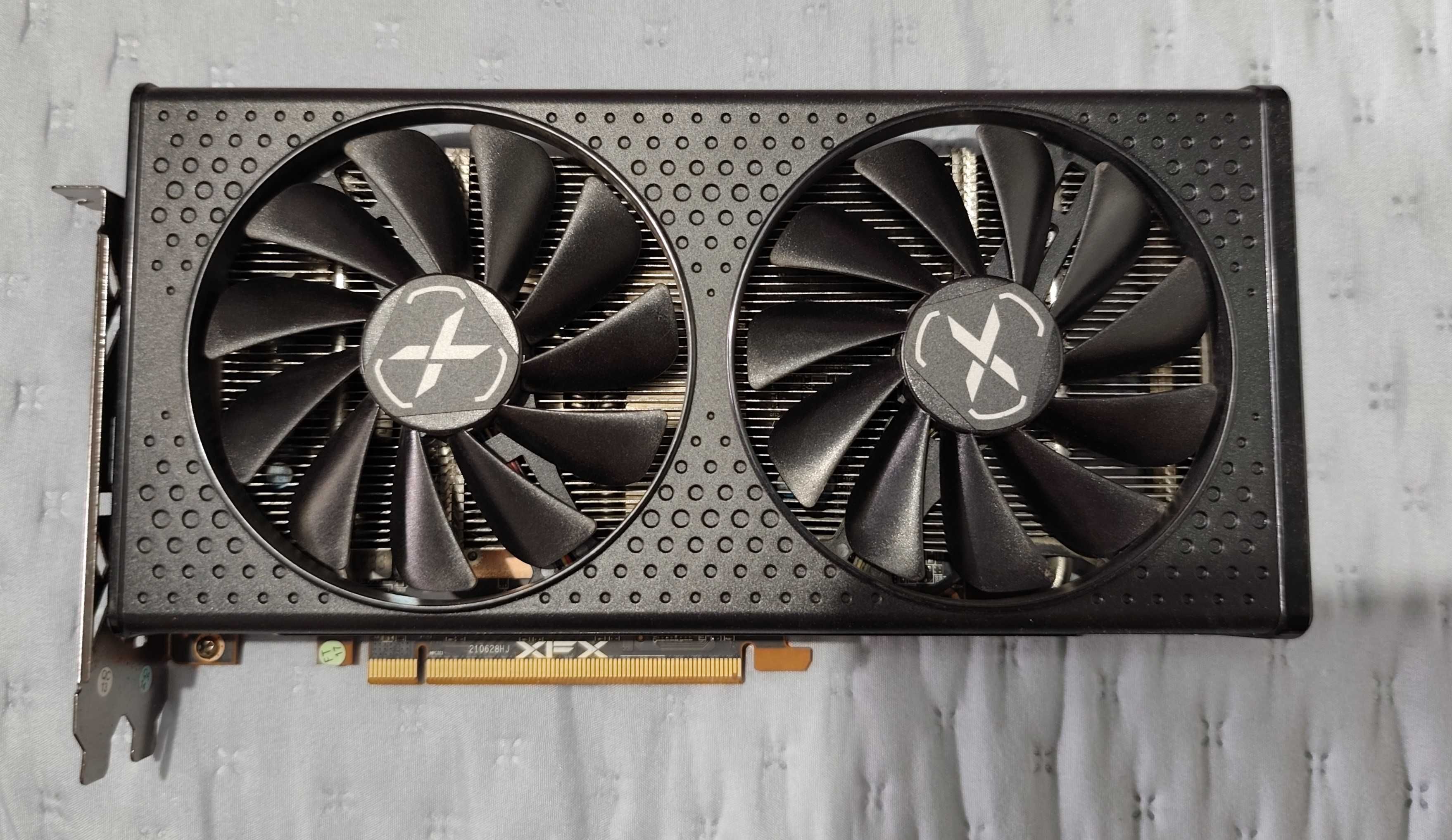 AMD Radeon RX 6600 8GB GDDR5
