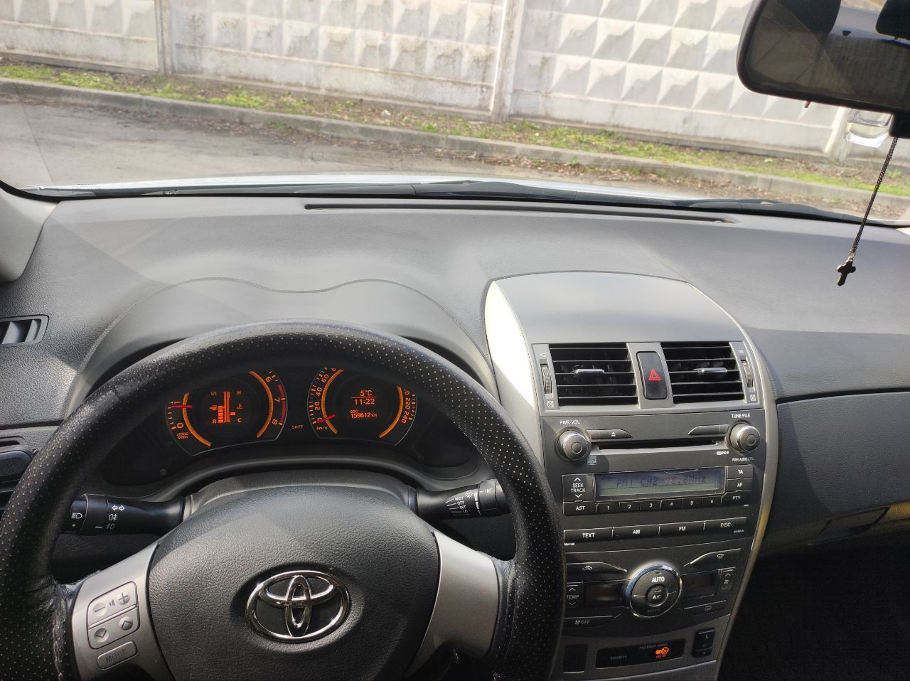 Один власник Toyota Corolla 1.6 мех. 2008р.