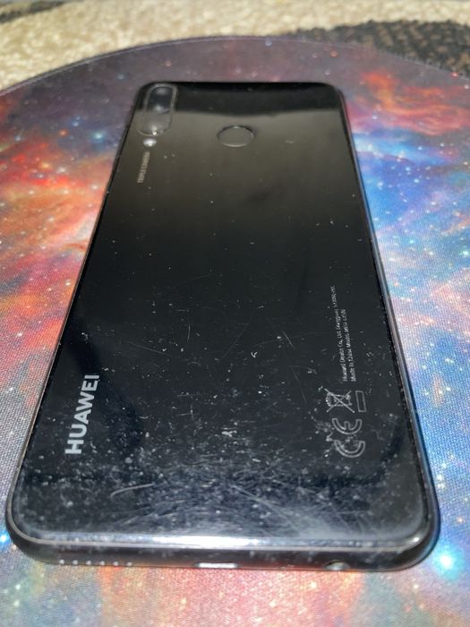 Телефон Huawei Y6p. 3/64