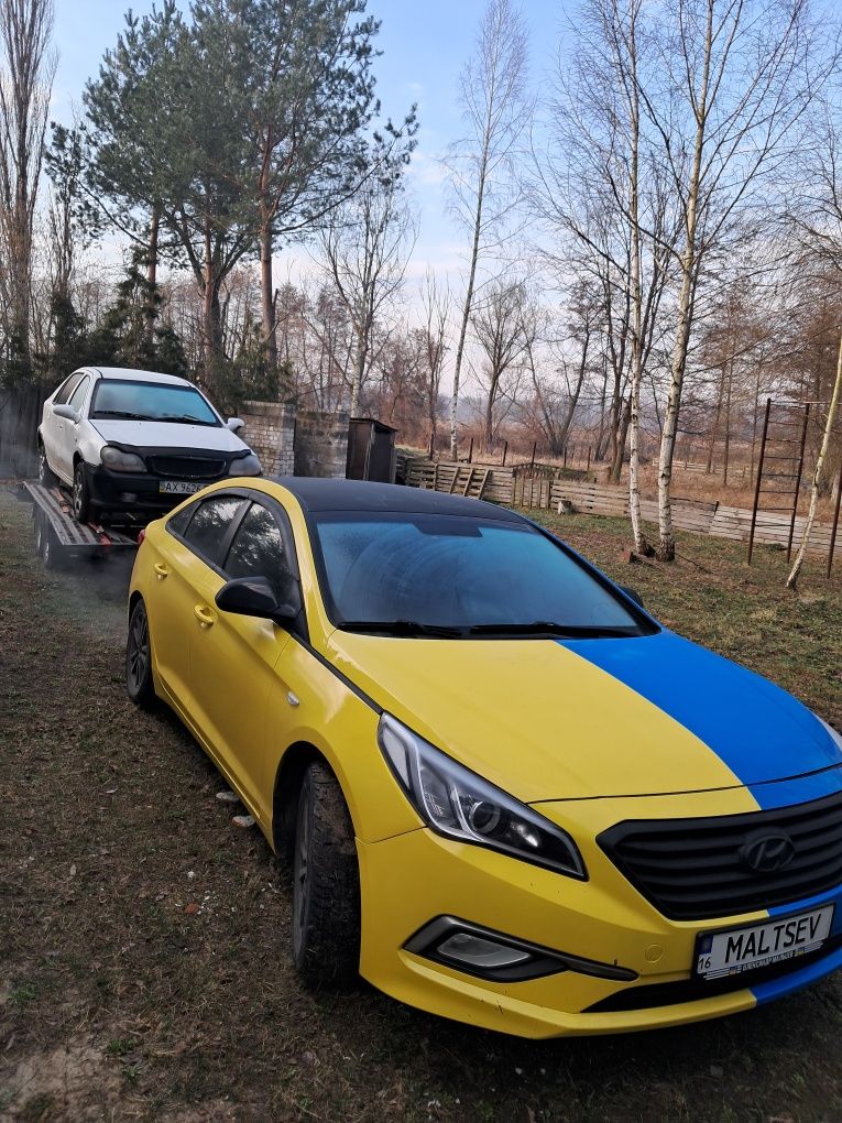 Перегон авто по Украине и Бессарабий