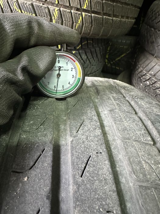 2x opony letnie 235/45R18 Pirelli Cinturato P7 cena za parę 6mm 2018
