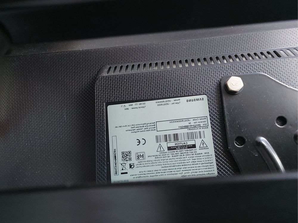 Sprzedam telewizor Samsung wraz z dekoderem