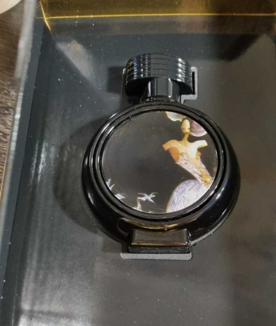 Акция! Шедевр! Парфюм Devil's Intrigue Haute Fragrance Company, распив