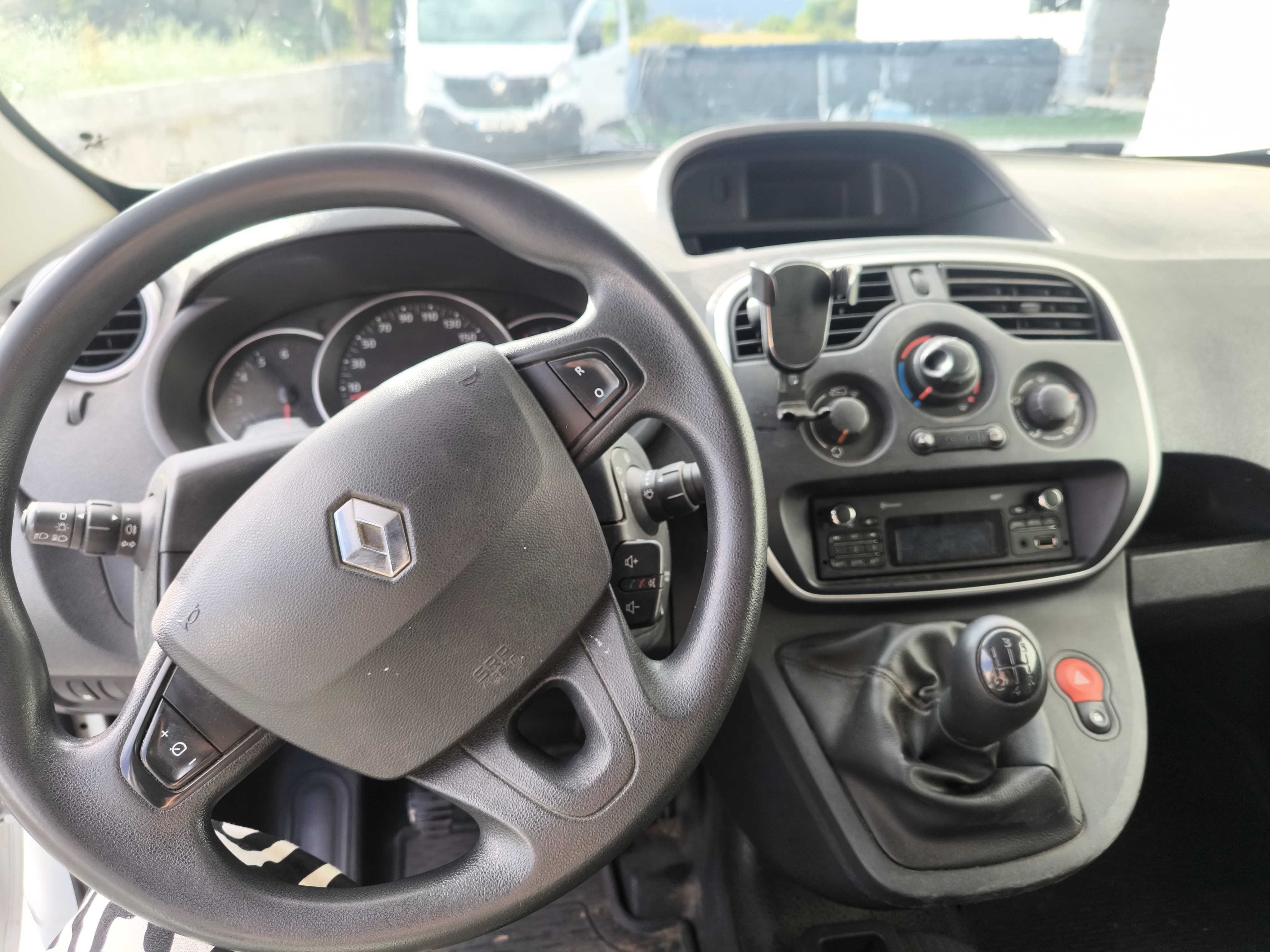 Carrinha Renault Kangoo 1.5