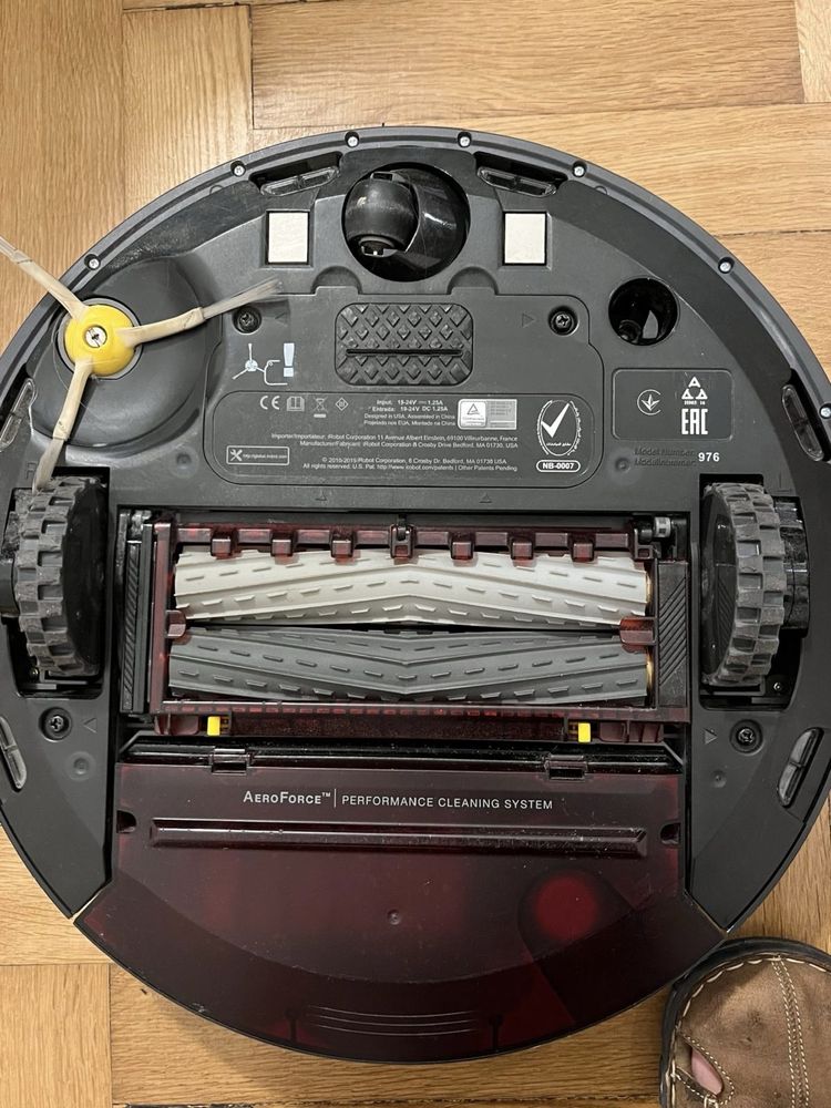 Robot sprzątający IROBOT Roomba 974 NOWY