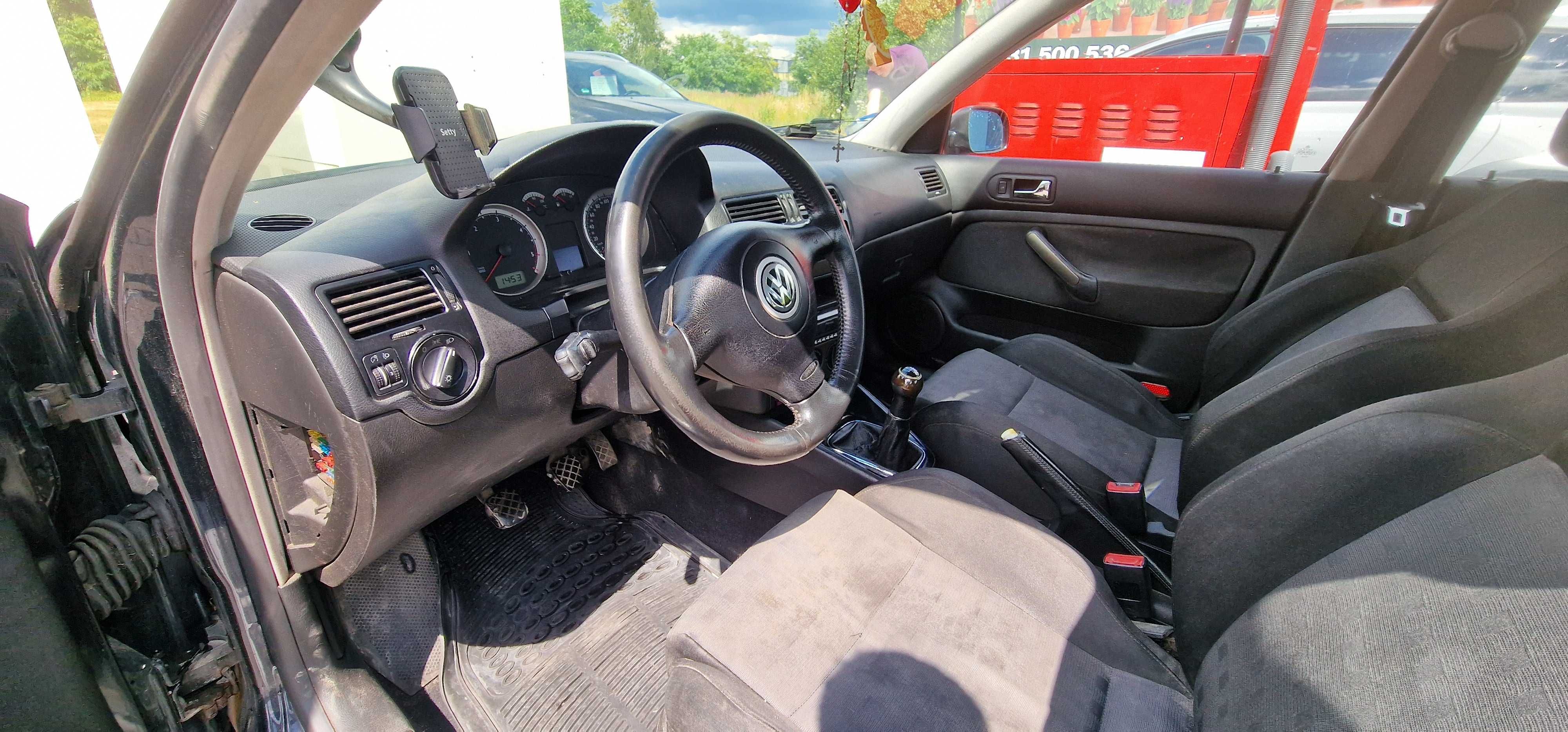 Volkswagen Bora 1.9 TDI