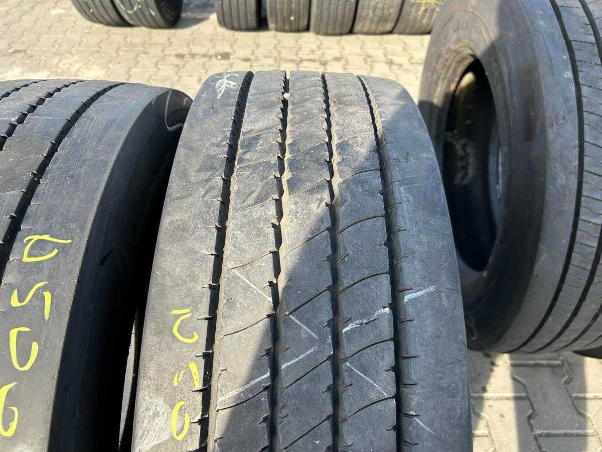 Opony ciężarowe uniwersalne 275/70R22.5 GOODYEAR URBANMAX MCA 10-13mm