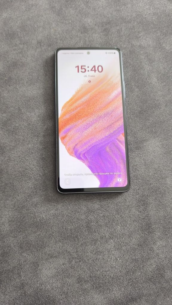 Продам Samsung A53 5g в хорошем состоянии