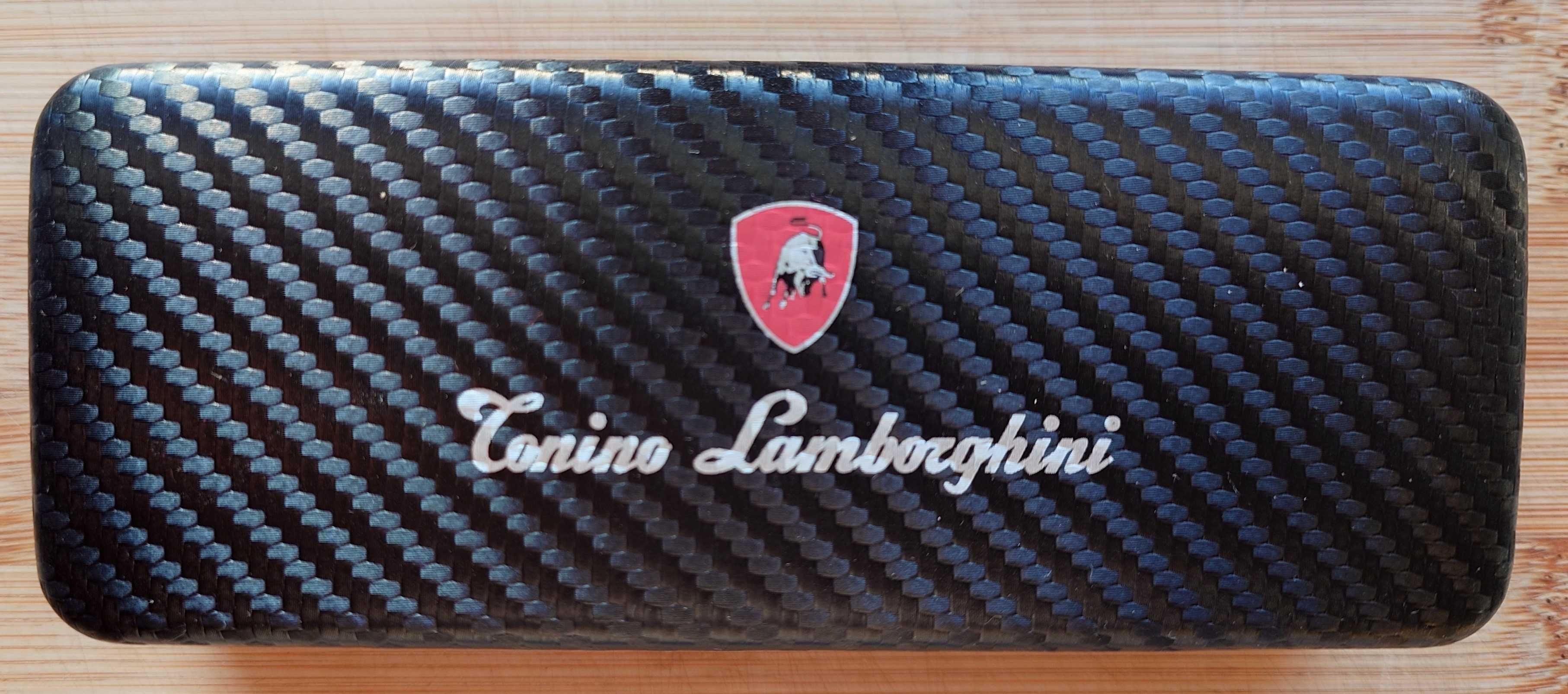 Tonino Lamborghini TL330V03 60mm Okulary Oprawki optyczne  Nowe Włochy