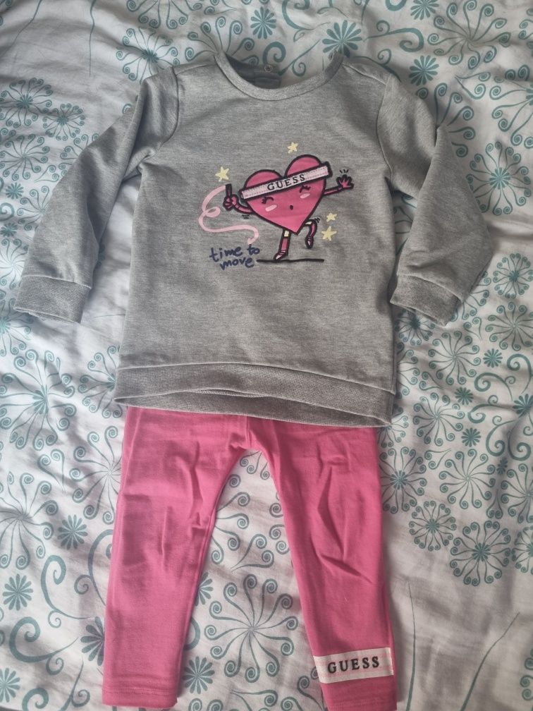 Dres Guess na 12 m Dziewczynka