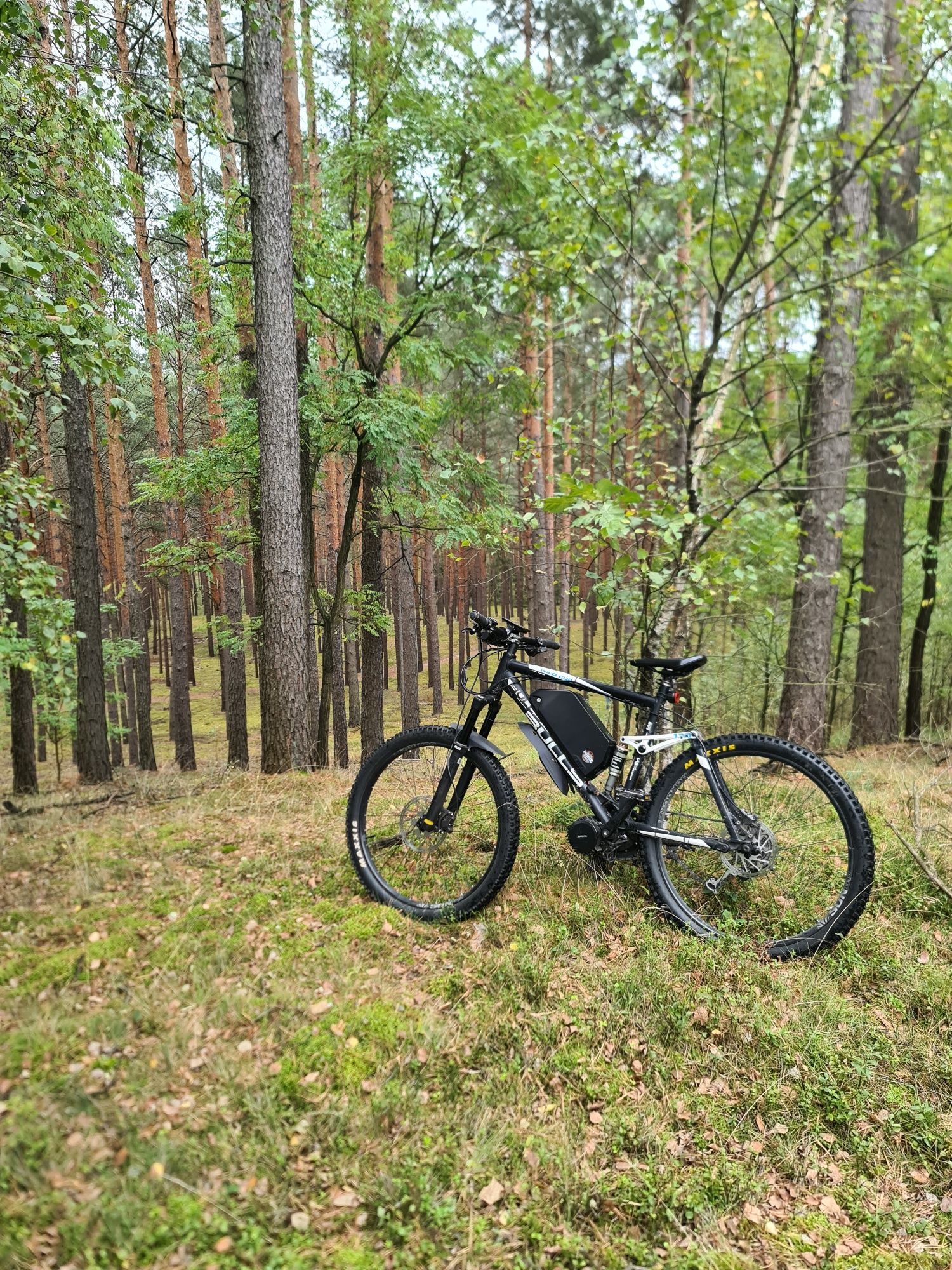 Bafang BBS02B 750W Mid-Drive System Napędowy do EBike Gwarancja/Serwis