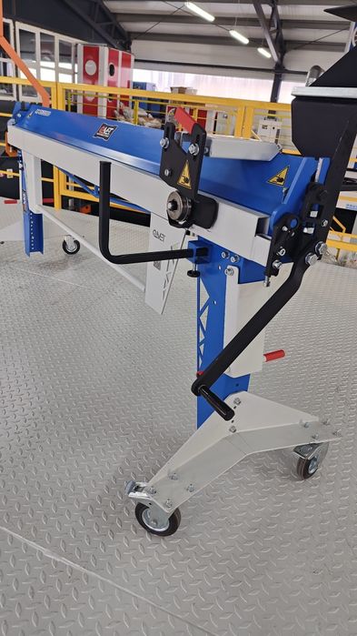 2m Zaginarka dekarska 2,20m Gietarka do blachy Gientarka Wyginarka+nóż