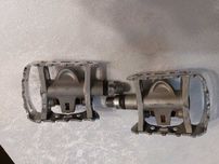 Pedały zatrzaskowe Shimano SPD-PD M324