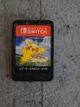 Pokemon Pikachu Nintendo switch
