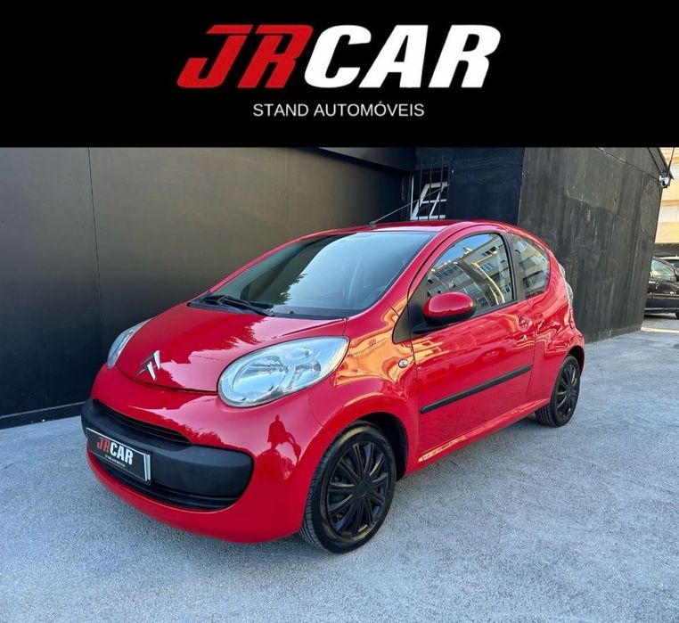 Citroën C1 VTi Feel