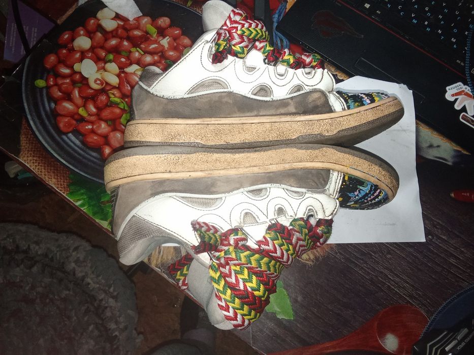 Кросовки Lanvin ланвин 41