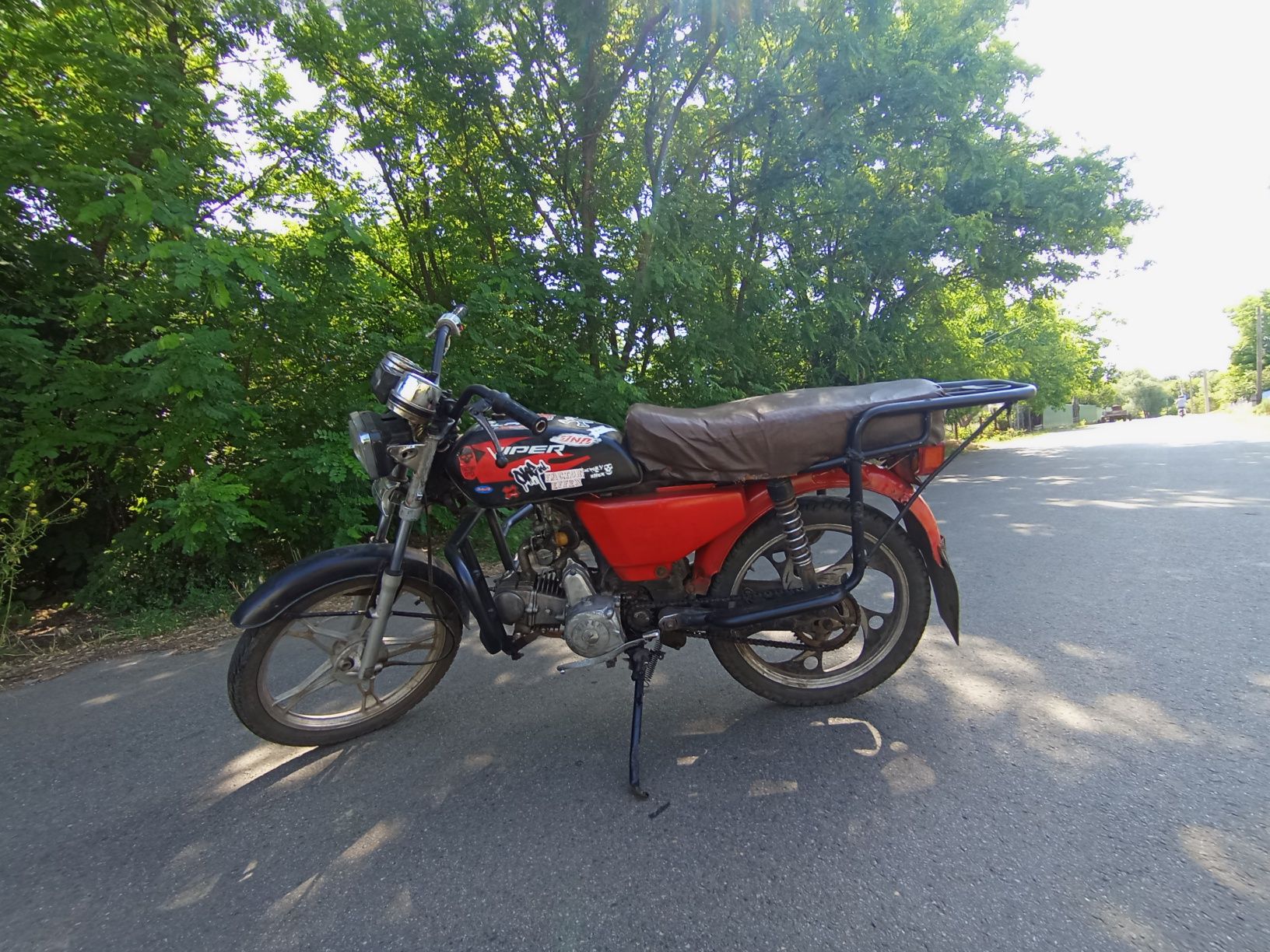 Продам альфу 125
