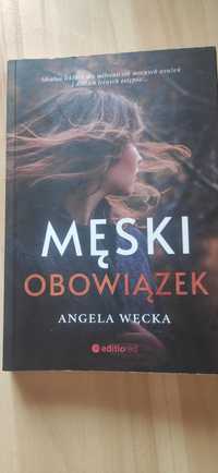 Męski obowiązek A. Węcka