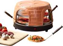 Emerio PO-116124.1 piec do pizzy, oryginalny,na mini pizzę
