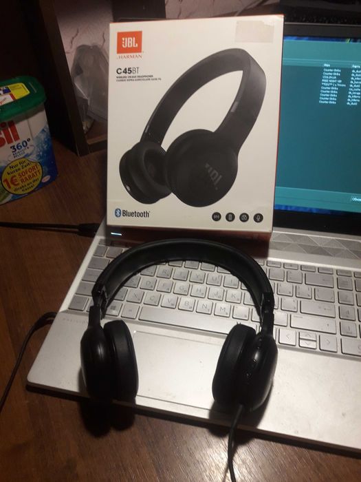 Продам наушники JBL C45 WT