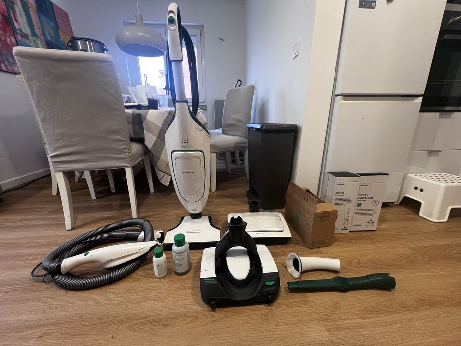 Kobold vk200 completo