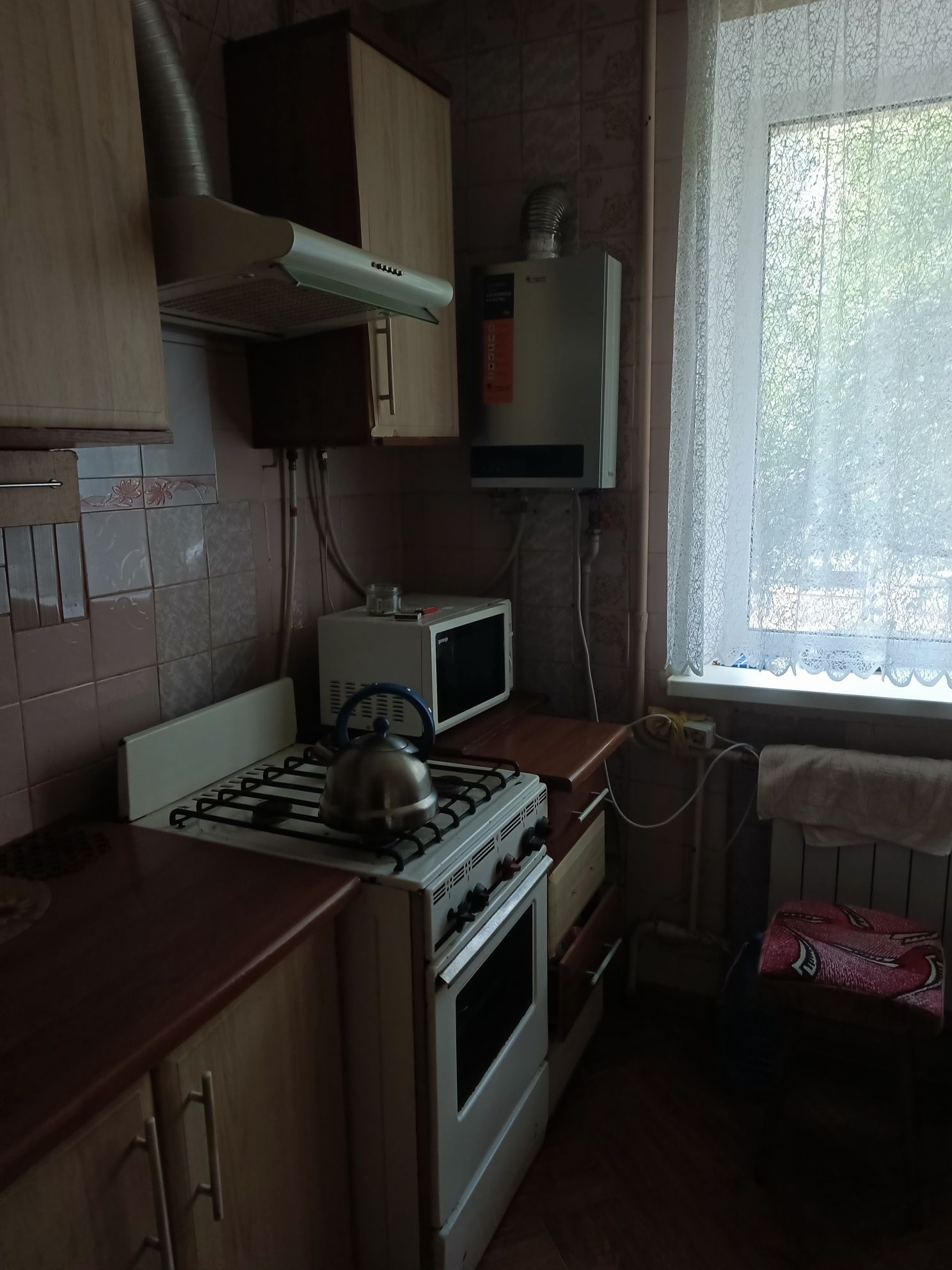Продається 3- кімнатна квартира ( Військовіе містечко)