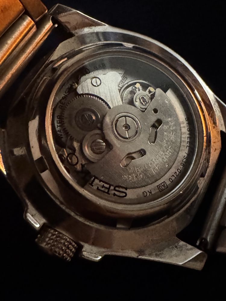 Relógio Seiko 5 Sports