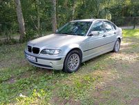 BMW E46 2.0 D 150 km