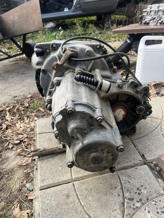 Продам кпп Daewoo sens  1.3
