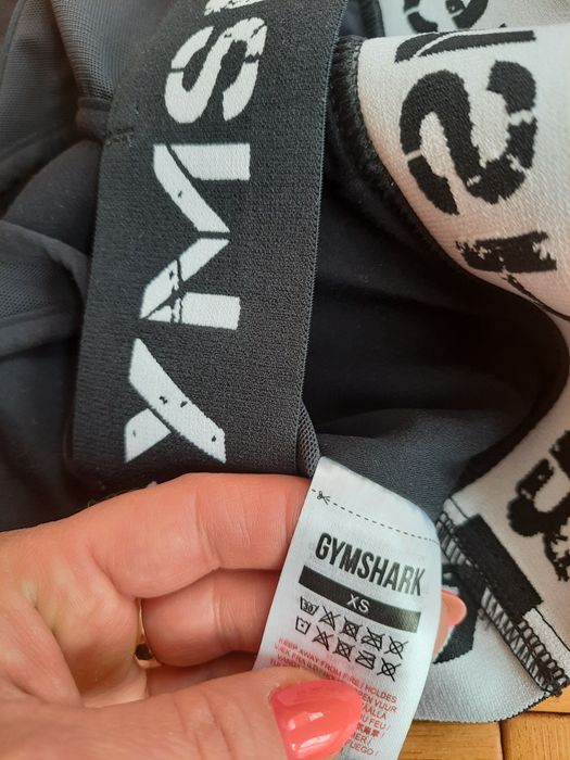Nowy stanik gymshark roz XS