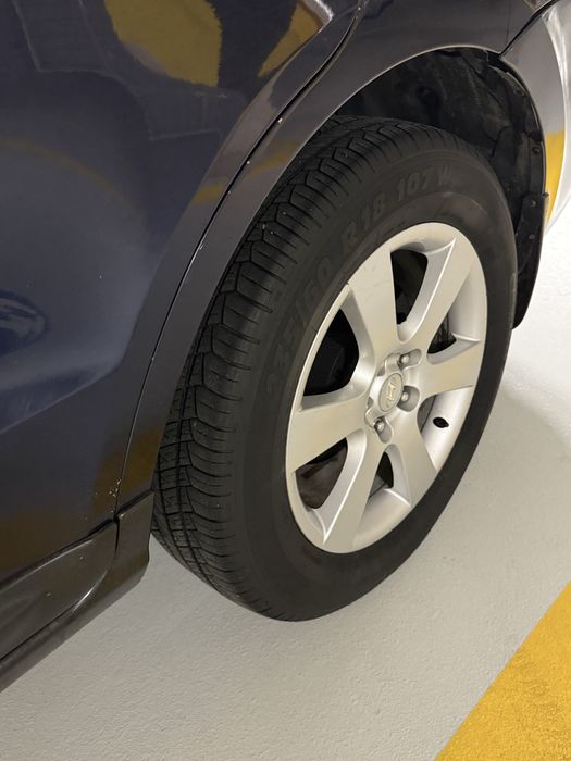 Santa -FE 4:4 2.2 d , mehanika !