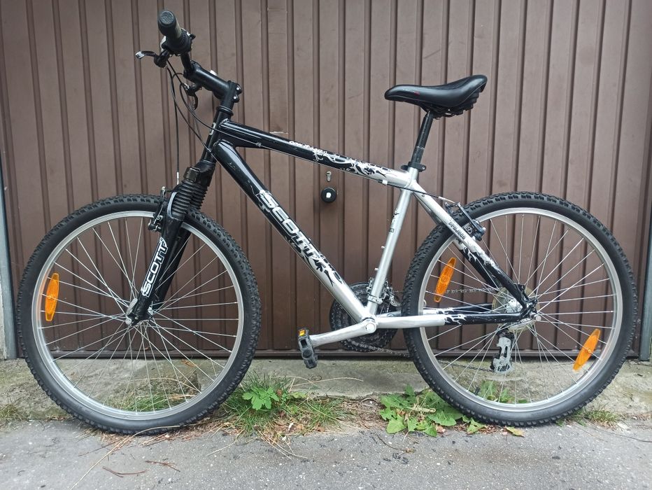 Rower MTB Scott Contessa 26"