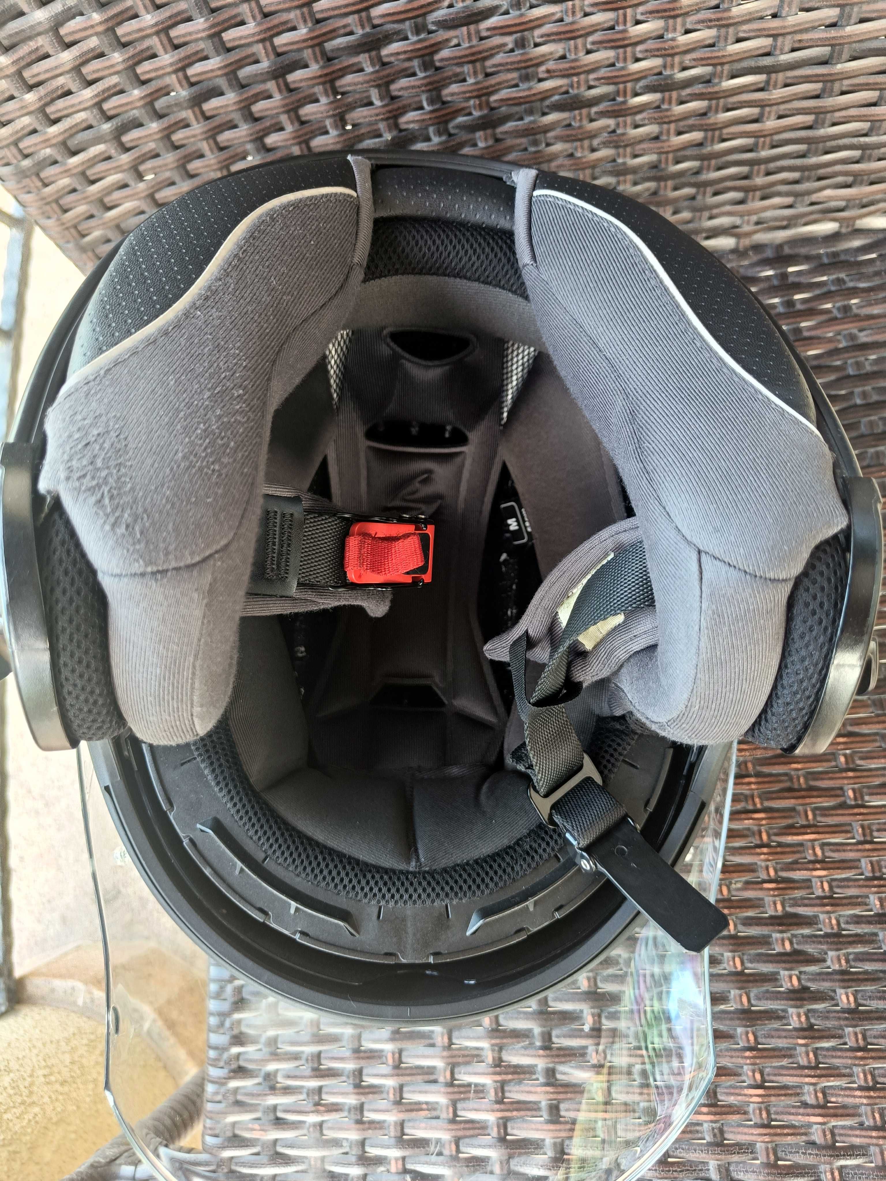 Kask motocyklowy SCORPIOM