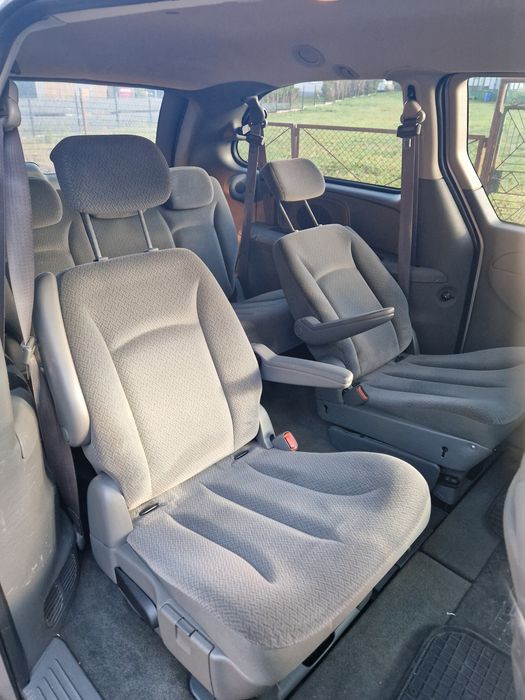 Chrysler Town & Country 3.3 v6