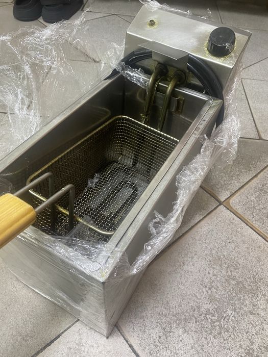 Фритюр для Кухні або Дому