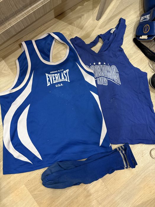 Аксессуары для бокса б/у