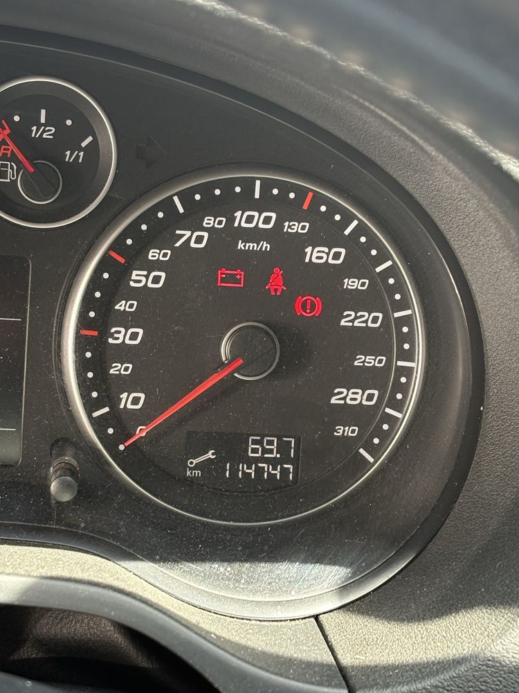 Audi RS3 , 412cv