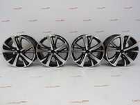 Jantes Look Peugeot 18 x 7.5 et49 5x108