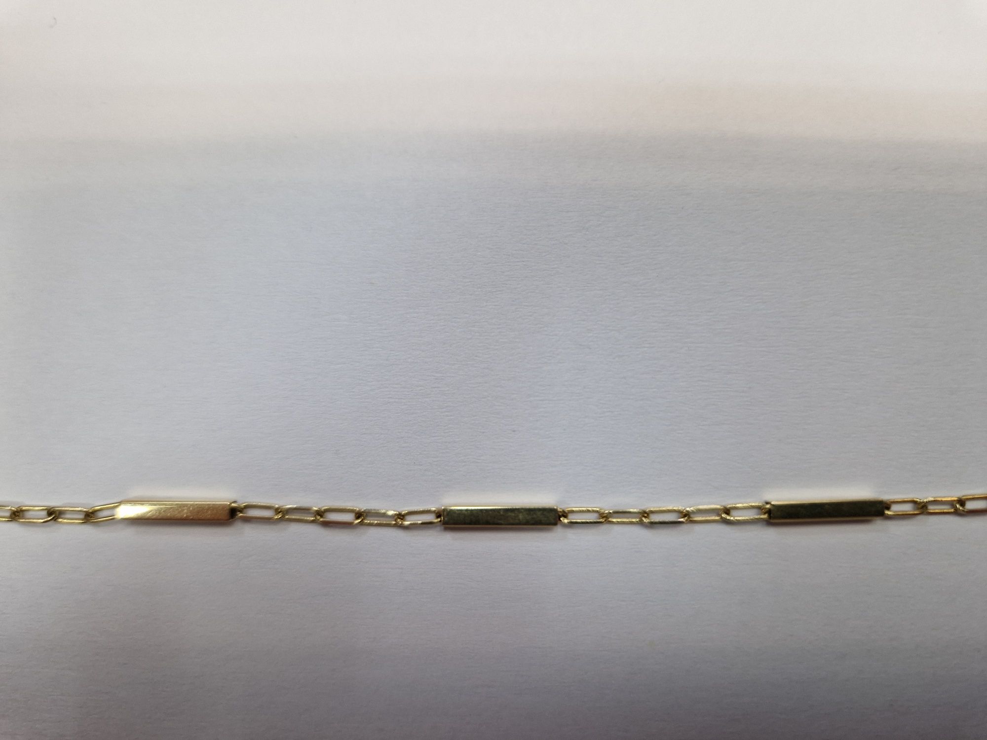 Nowoczesna bransoletka Nowa PR 585 długość 18-20cm